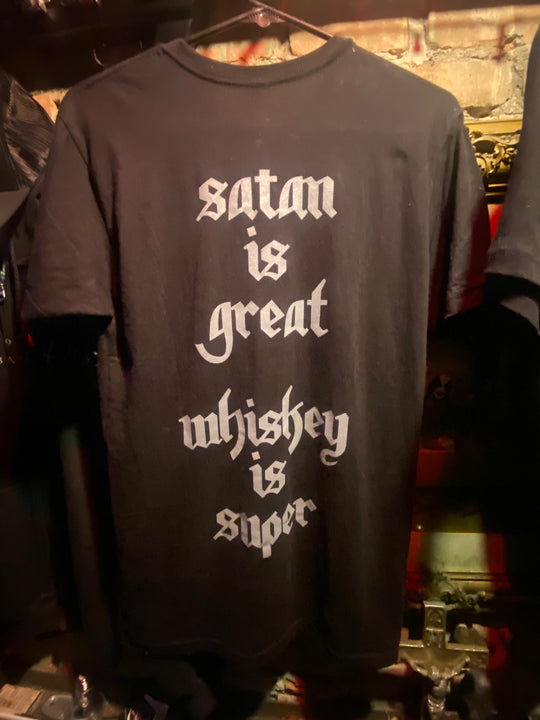 OFFICIAL SAINT VITUS BAR T SHIRT | Saint Vitus Bar – Saint OFFICIAL SAINT VITUS BAR T SHIRT | Saint Vitus Bar – Saint